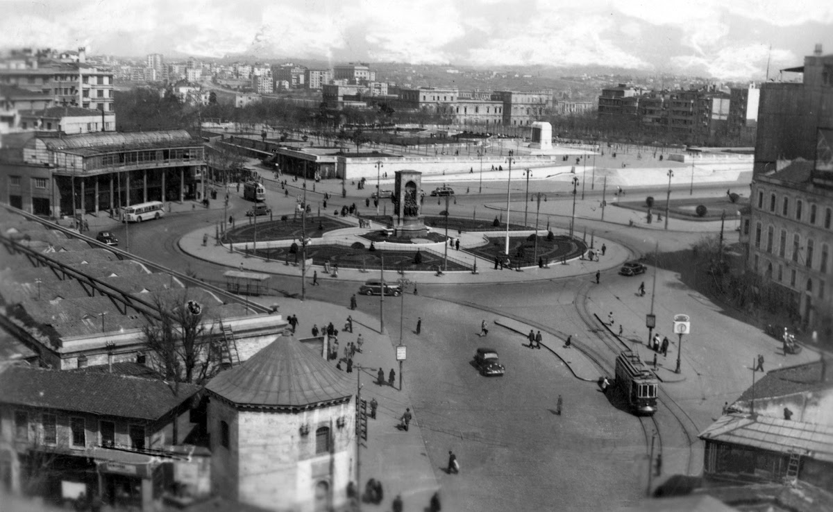 OSMANLI'DAN GÜNÜMÜZE BEYOĞLU MEYHANELERİ