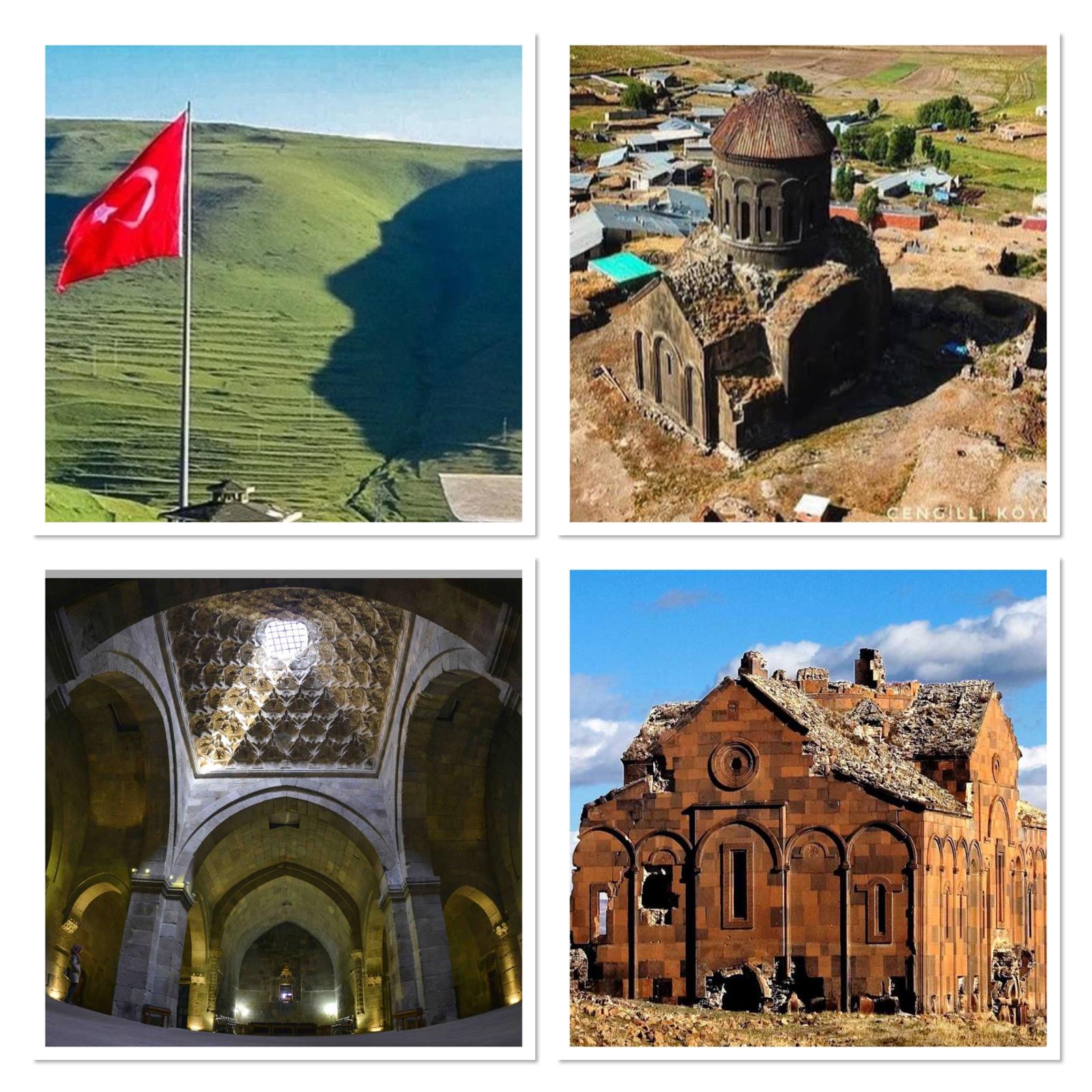 ERZURUM – ARDAHAN – KARS