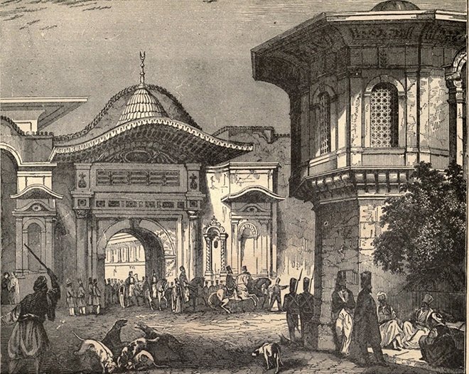 TANZİMAT VE BAB-I ALİ