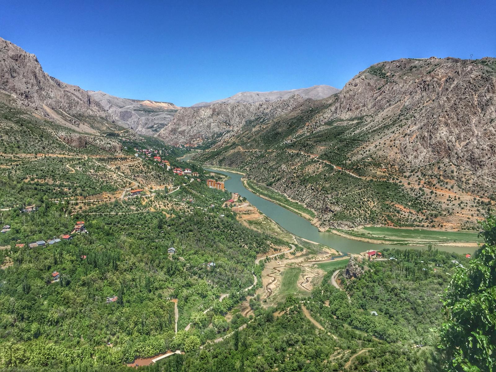 EFSANELER DİYARI: ERZİNCAN – DİVRİĞİ – KEMALİYE – ARAPGİR