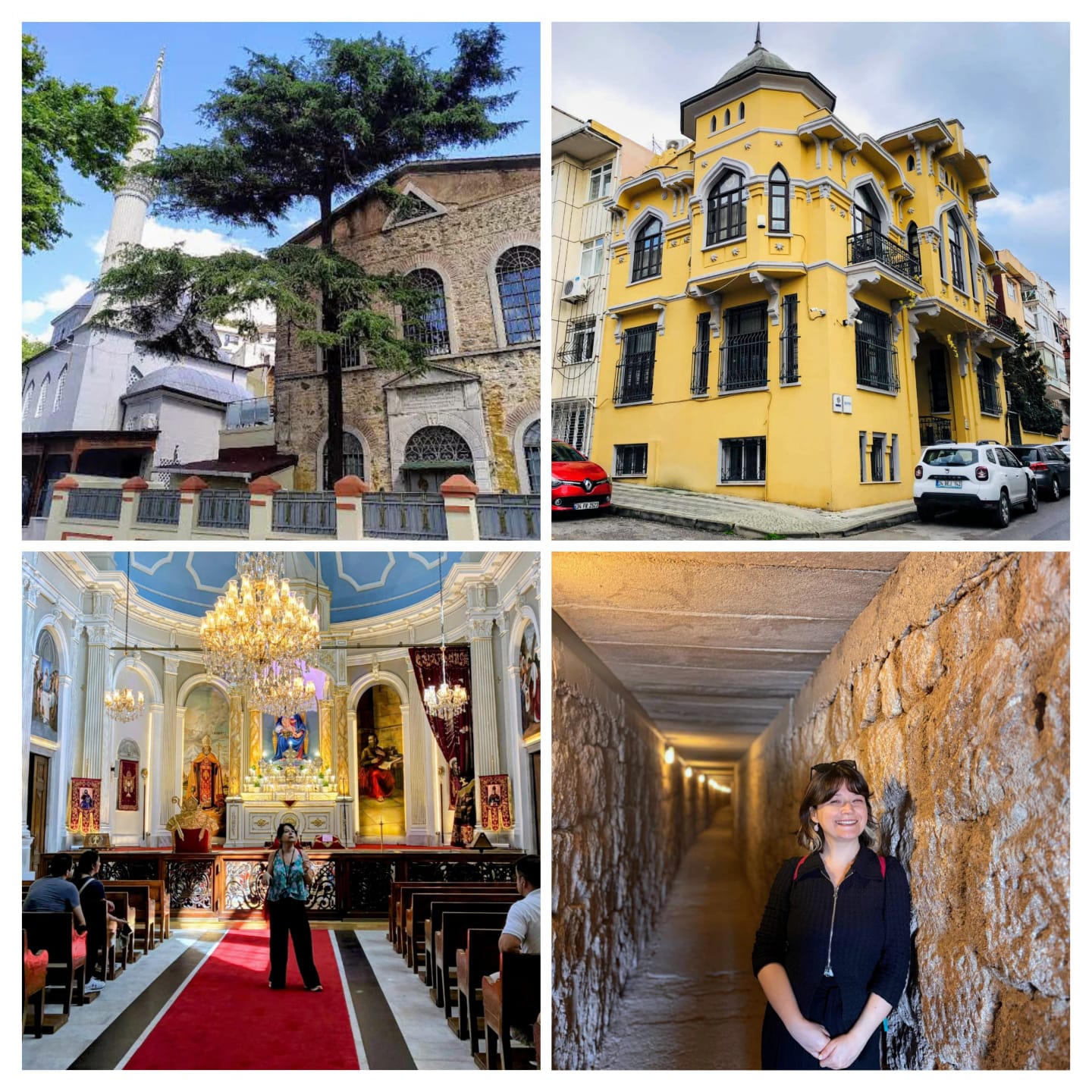 BAĞLARBAŞI-İCADİYE-KUZGUNCUK