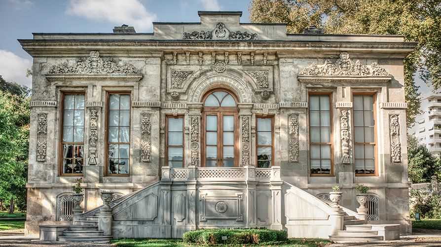 BEŞİKTAŞ'TAN ORTAKÖY'E SON DÖNEM SALTANATI