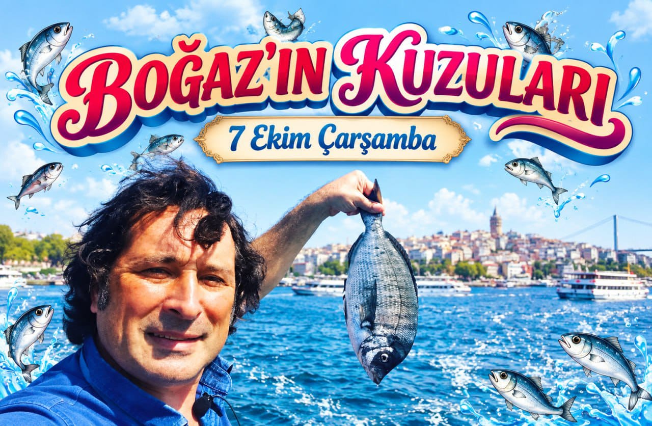 BOĞAZ'IN KUZULARI