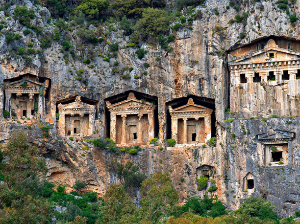 IŞIK ÜLKESİ LİKYA