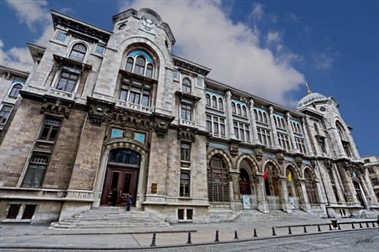 BİNALARIN DİLİ OLSA : EMİNÖNÜ