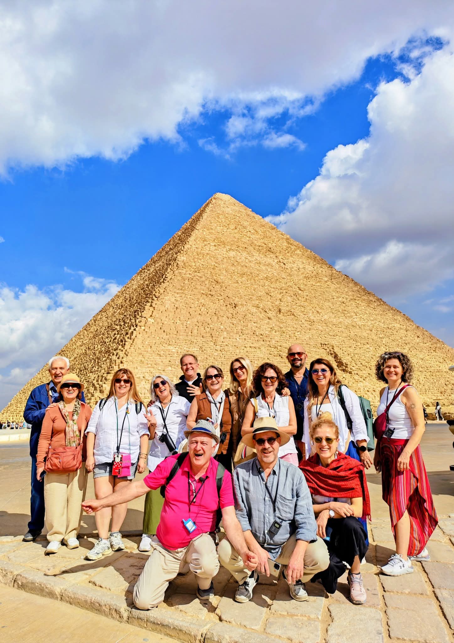 HÜSEYİN AVNİ İLE MISIR