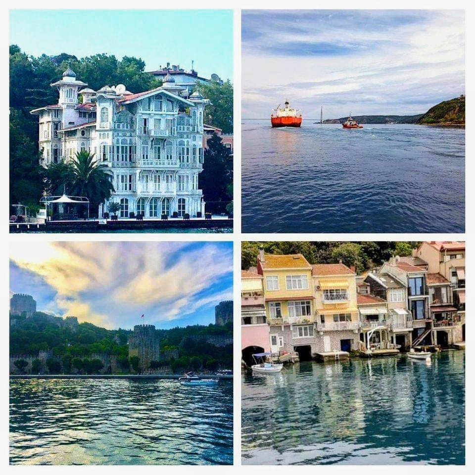 BAŞIMDA KAVAK YELLERİ ANADOLU RUMELİ